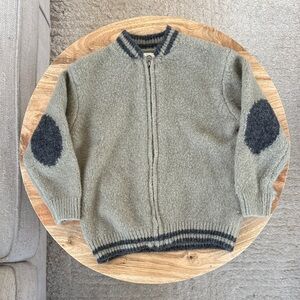 Zara Zippered Sweater